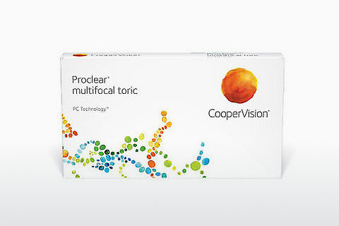 контактни лещи Cooper Vision Proclear multifocal XR [D-Linse] PCMX6D